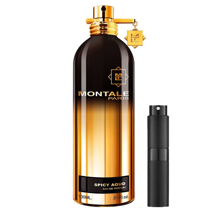 Montale Paris Spicy Aoud - Eau de Parfum - LuxScents.nl