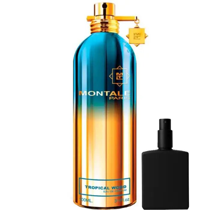 Montale Paris Tropical Wood - Eau de Parfum - LuxScents.nl
