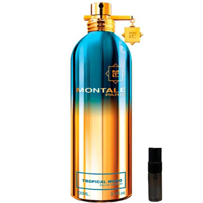 Montale Paris Tropical Wood - Eau de Parfum - LuxScents.nl