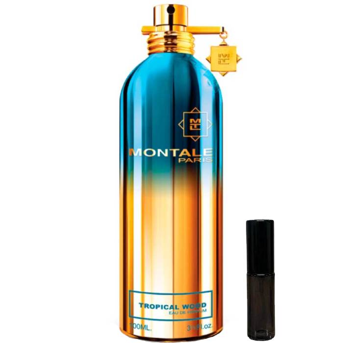 Montale Paris Tropical Wood - Eau de Parfum - LuxScents.nl