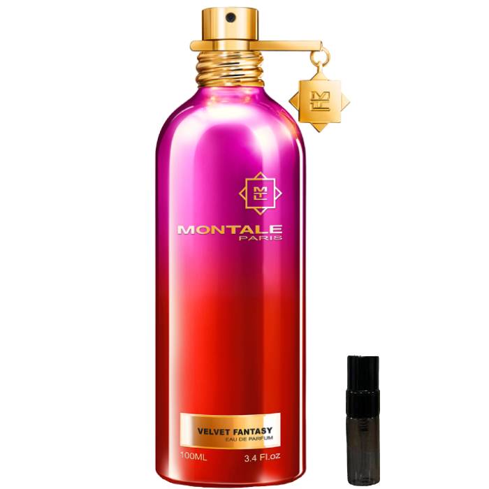 Montale Paris Velvet Fantasy - Eau de Parfum - LuxScents.nl