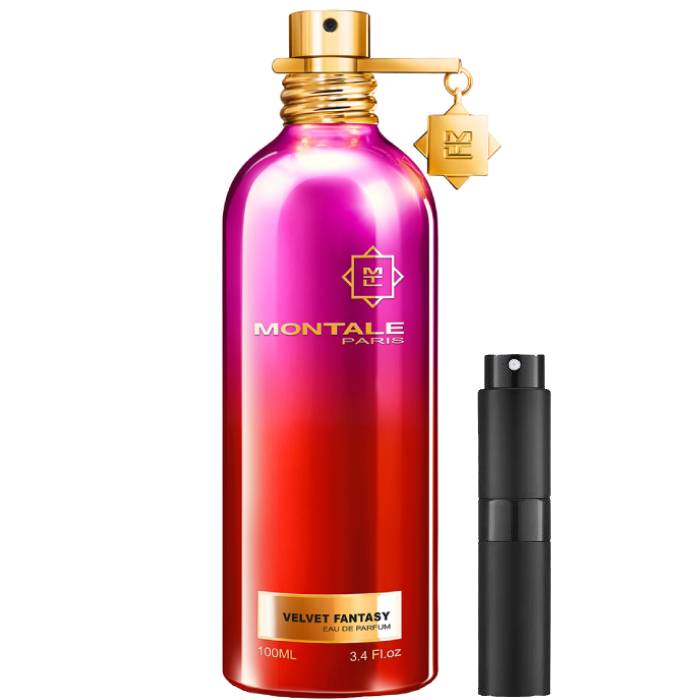 Montale Paris Velvet Fantasy - Eau de Parfum - LuxScents.nl