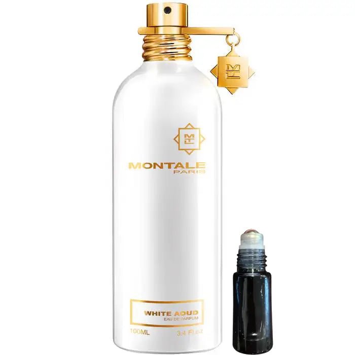 Montale Paris White Aoud - Eau de Parfum - LuxScents.nl