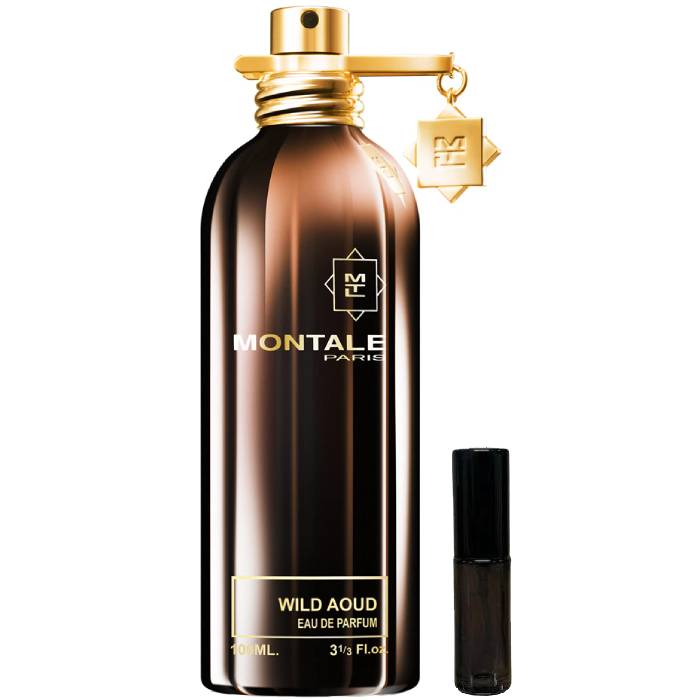 Montale Paris Wild Aoud - Eau de Parfum - LuxScents.nl