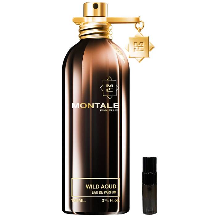Montale Paris Wild Aoud - Eau de Parfum - LuxScents.nl