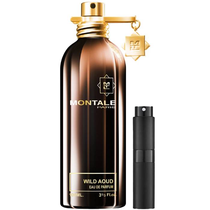 Montale Paris Wild Aoud - Eau de Parfum - LuxScents.nl