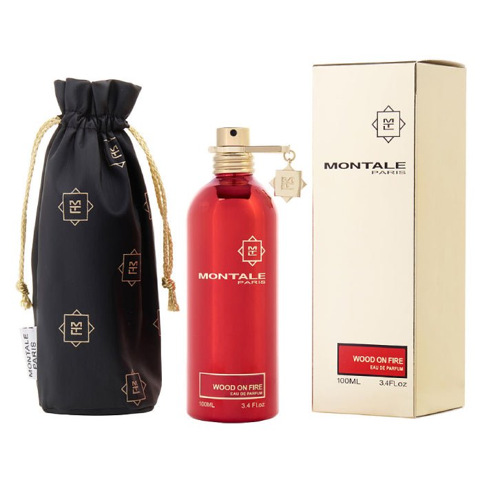 Montale Paris Wood On Fire - Eau de Parfum - 100 ml - LuxScents.nl