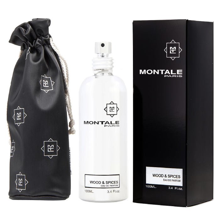 Montale Paris Wood & Spices - Eau de Parfum - 100 ml - LuxScents.nl