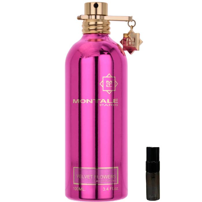 Montale Velvet Flowers - Eau de Parfum - LuxScents.nl