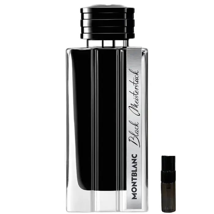 Montblanc Black Meisterstuck - Eau de Parfum - LuxScents
