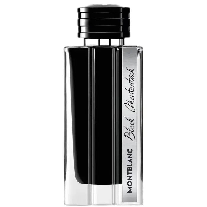 Montblanc Black Meisterstuck - Eau de Parfum - LuxScents