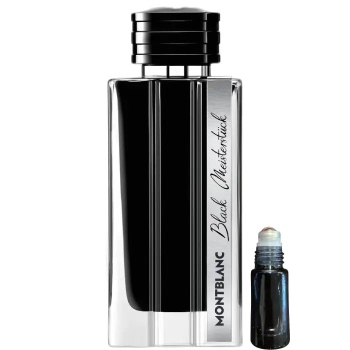 Montblanc Black Meisterstuck - Eau de Parfum