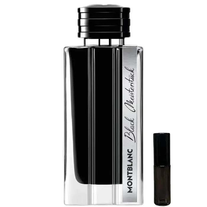 Montblanc Black Meisterstuck - Eau de Parfum