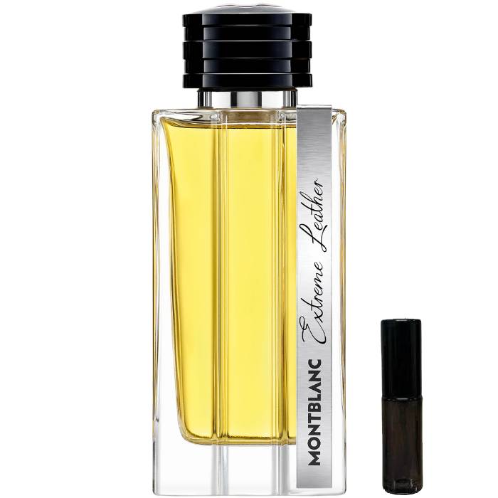 Montblanc Extreme Leather - Eau de Parfum - LuxScents.nl