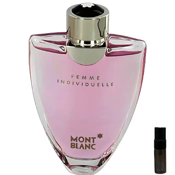 Montblanc Femme Individuelle - Eau de Toilette - LuxScents