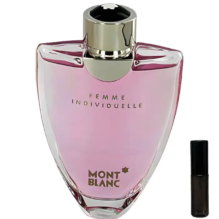 Montblanc Femme Individuelle - Eau de Toilette - LuxScents