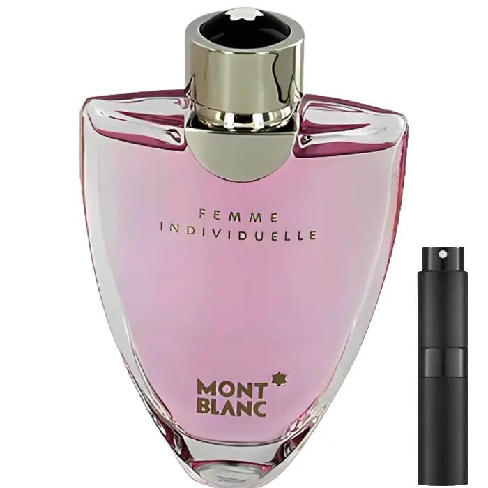 Montblanc Femme Individuelle - Eau de Toilette - LuxScents