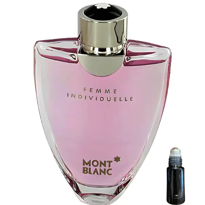 Montblanc Femme Individuelle - Eau de Toilette - LuxScents