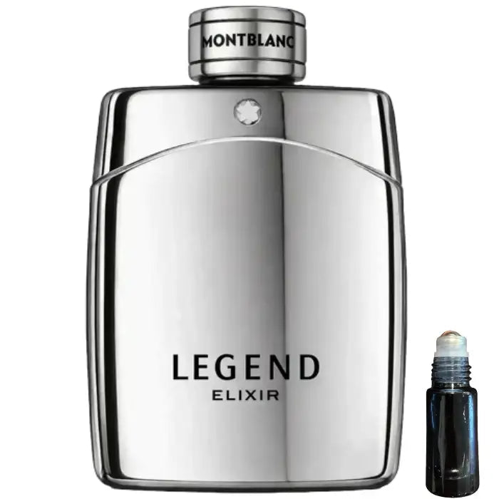 Montblanc Legend Elixir - Parfum - LuxScents
