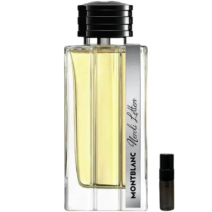 Montblanc Neroli Letters - Eau de Parfum - LuxScents