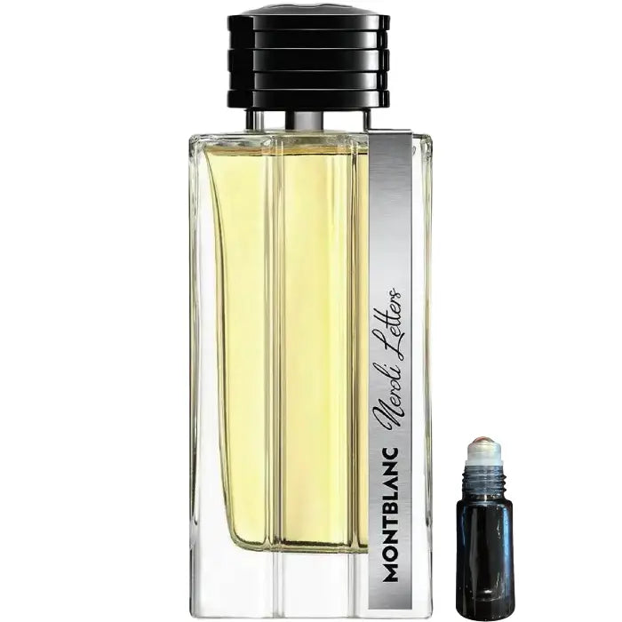 Montblanc Neroli Letters - Eau de Parfum