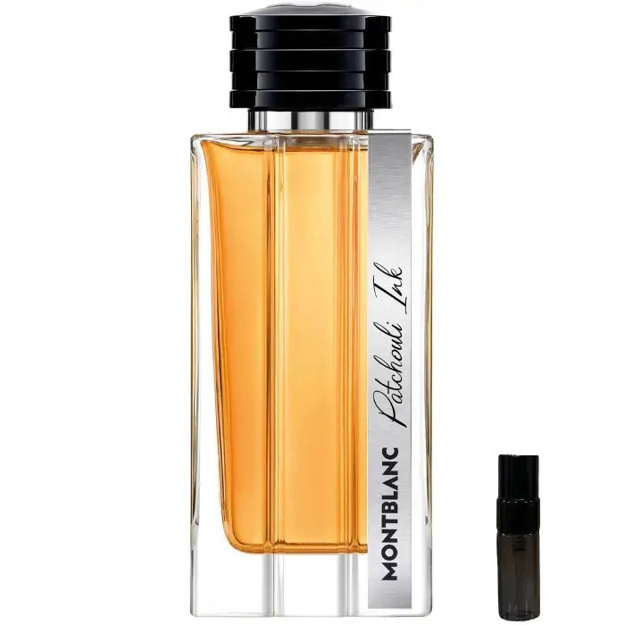 Montblanc Patchouli Ink - Eau de Parfum - LuxScents.nl