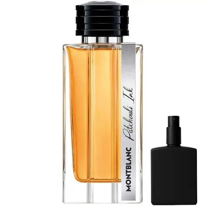 Montblanc Patchouli Ink - Eau de Parfum - LuxScents.nl