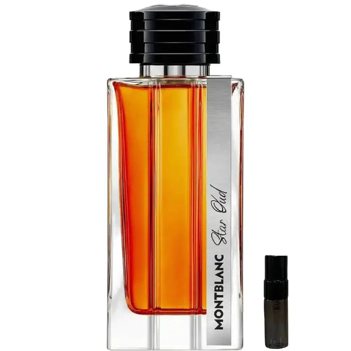 Montblanc Star Oud - Eau de Parfum