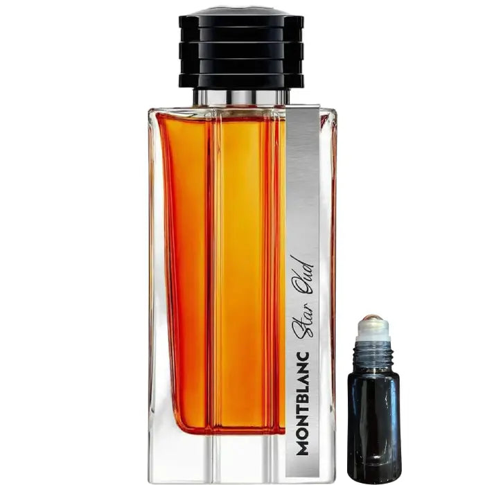 Montblanc Star Oud - Eau de Parfum