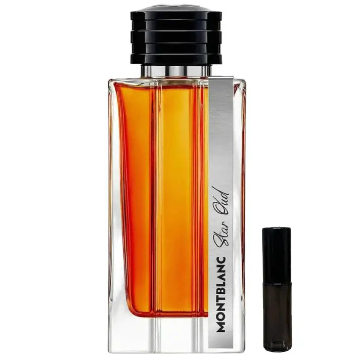 Montblanc Star Oud - Eau de Parfum