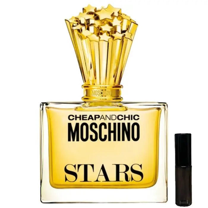 Moschino Cheap And Chic Stars - Eau de Parfum - LuxScents.nl