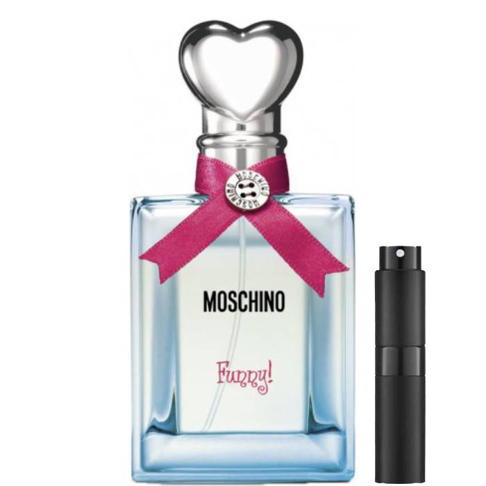 Moschino Funny - Eau de Toilette - LuxScents.nl
