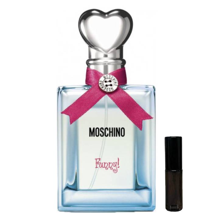 Moschino Funny - Eau de Toilette - LuxScents.nl