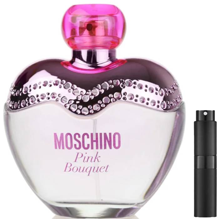 Moschino Pink Bouquet - Eau de Toilette - LuxScents.nl