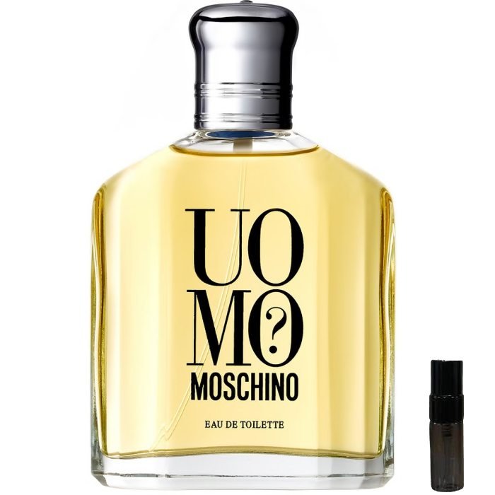 Moschino Uomo - Eau de Toilette - LuxScents.nl