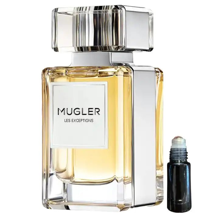 Mugler Fougere Furieuse - Eau de Parfum - LuxScents.nl