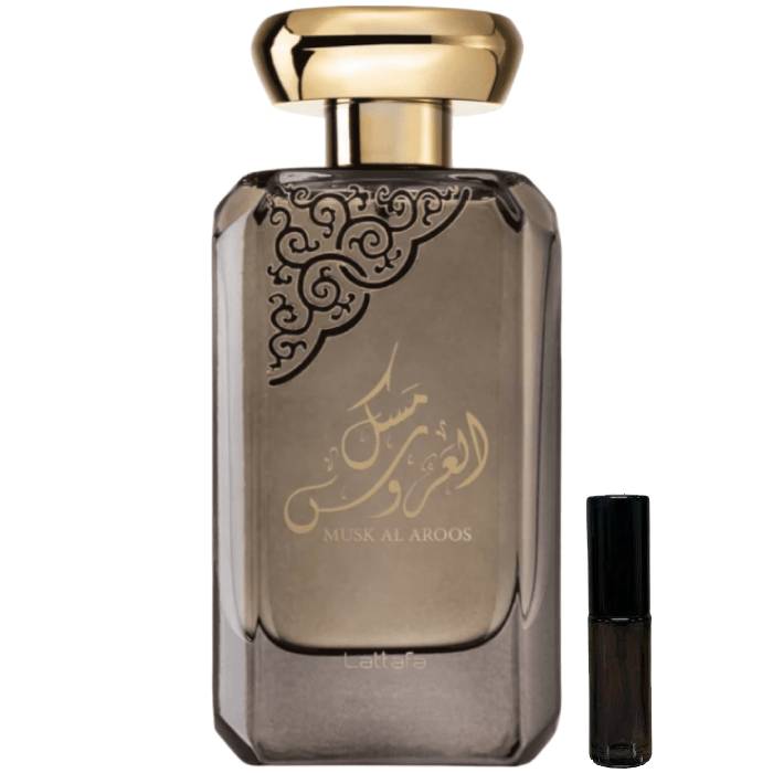 Musk Al Aroos by Lattafa - Eau de Parfum - LuxScents.nl
