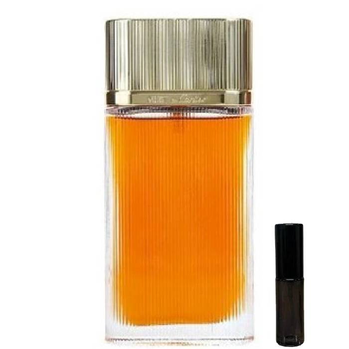 Must de Cartier Gold By Cartier - Eau de Parfum - LuxScents.nl