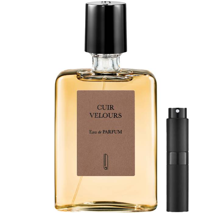 Naomi Goodsir Cuir Velours - Eau de Parfum - LuxScents.nl