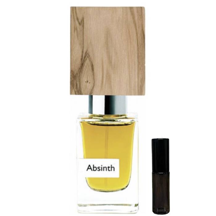 Nasomatto Absinth - Extrait de Parfum - LuxScents.nl