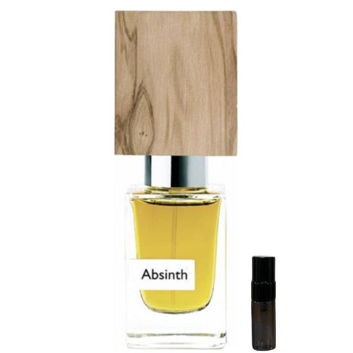 Nasomatto Absinth - Extrait de Parfum - LuxScents.nl