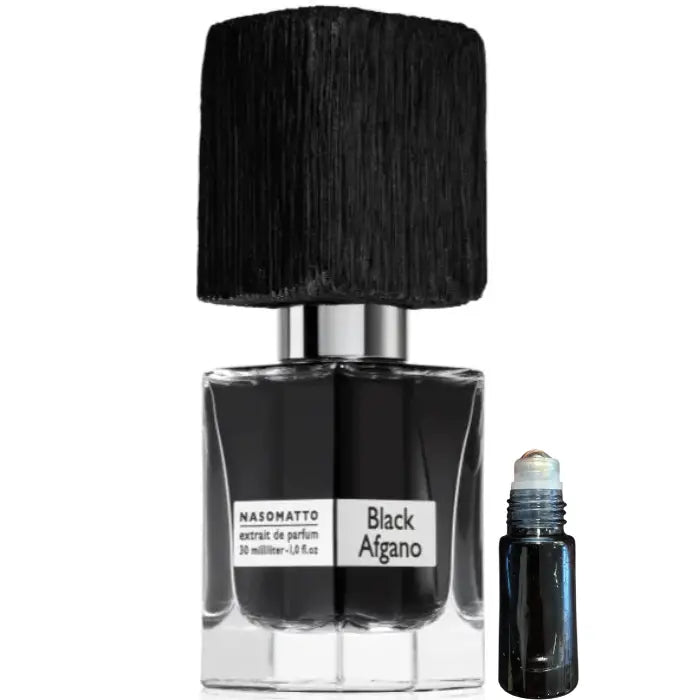 Nasomatto Black Afgano - Extrait de Parfum - LuxScents.nl