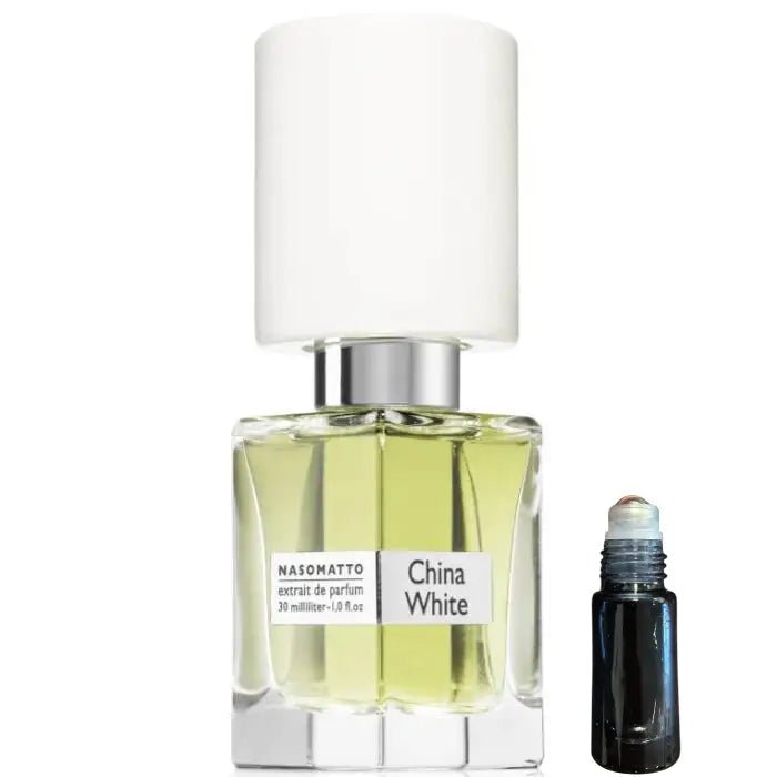 Nasomatto China White - Extrait de Parfum - LuxScents.nl