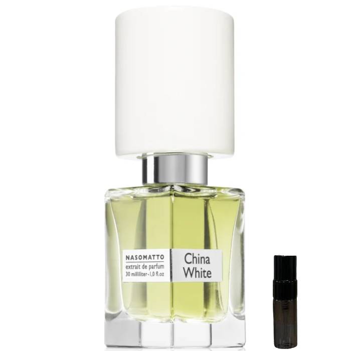 Nasomatto China White - Extrait de Parfum - LuxScents.nl