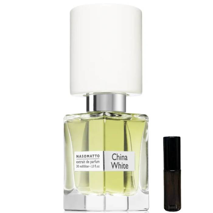 Nasomatto China White - Extrait de Parfum - LuxScents.nl