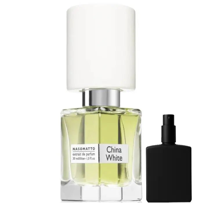 Nasomatto China White - Extrait de Parfum - LuxScents.nl