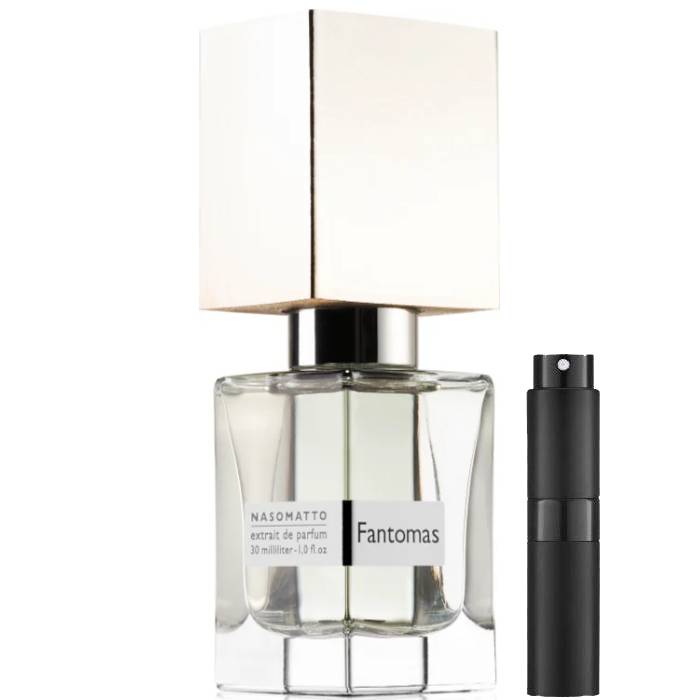 Nasomatto Fantomas - Extrait de Parfum - LuxScents.nl