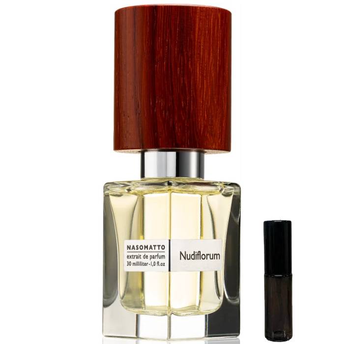 Nasomatto Nudiflorum - Extrait de Parfum - LuxScents.nl