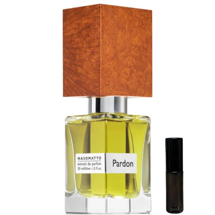 Nasomatto Pardon - Extrait De Parfum - LuxScents.nl