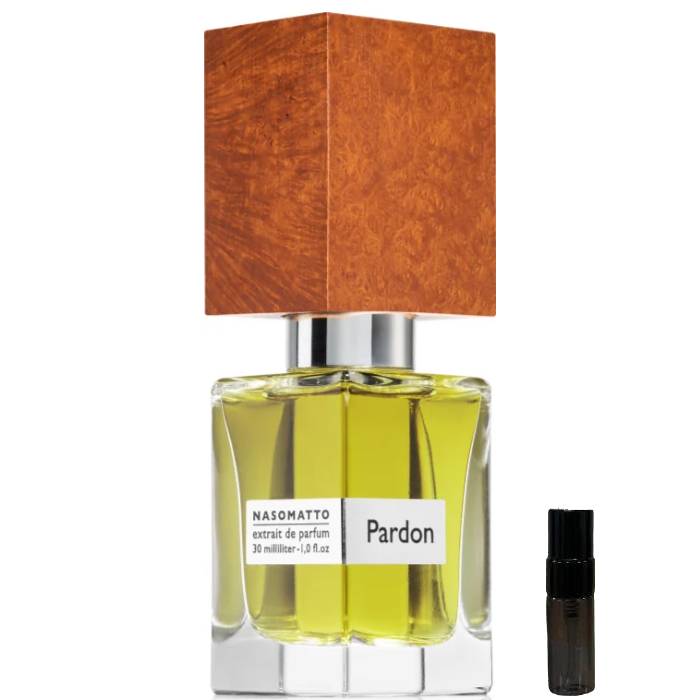 Nasomatto Pardon - Extrait De Parfum - LuxScents.nl